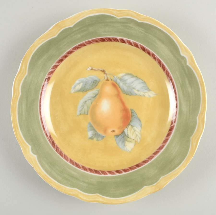 Summer Grove Accent Salad Plate by Charter Club-1
