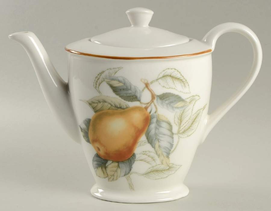 Summer Grove Teapot & Lid by Charter Club-1