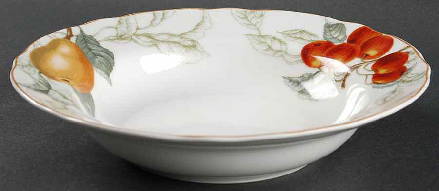 Summer Grove 9" Round Vegetable Bowl by Charter Club-1