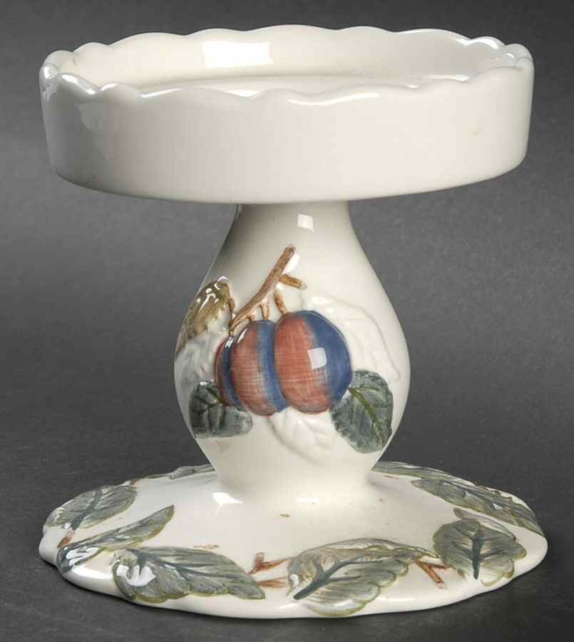 Summer Grove 4" Pillar Candleholder by Charter Club-1