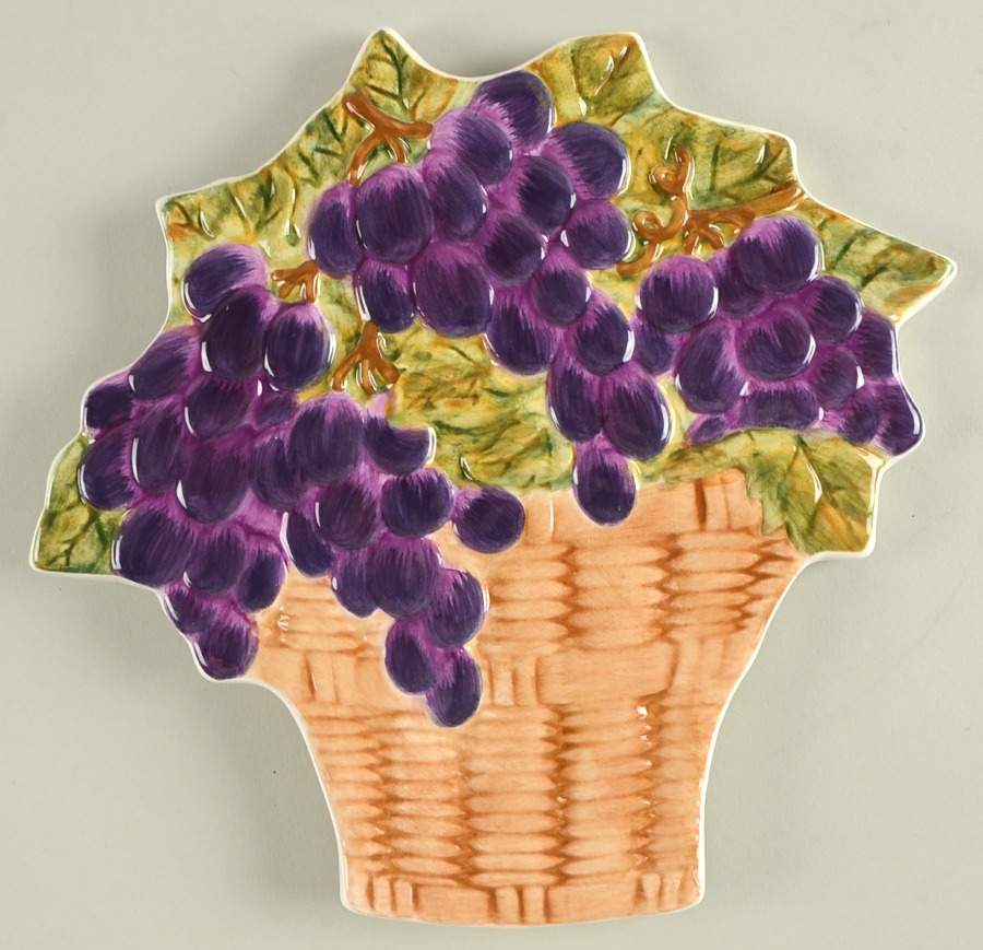 Summer Grove Sculpted Trivet by Charter Club-1