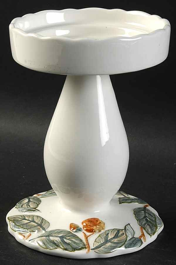 Summer Grove 6" Pillar Candleholder by Charter Club-1