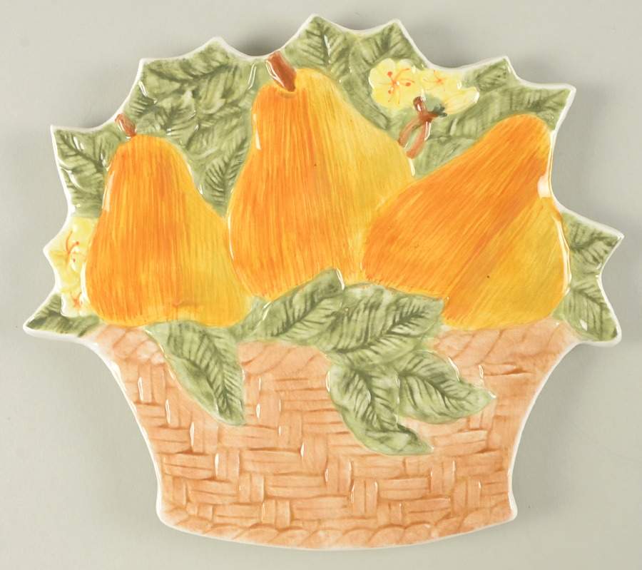 Summer Grove Sculpted Trivet by Charter Club-1