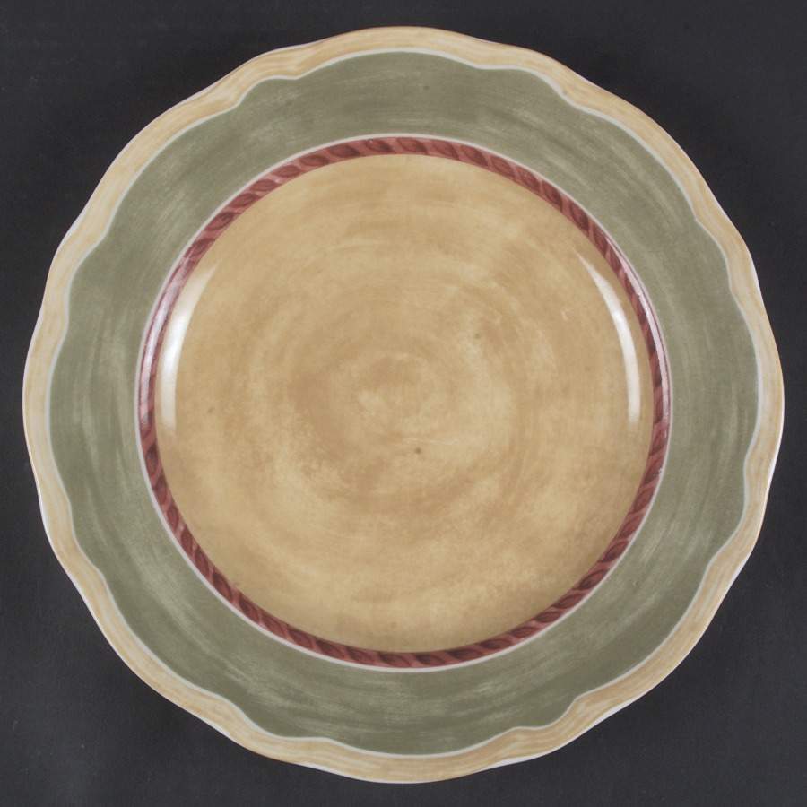 Summer Grove Accent Dinner Plate by Charter Club-1