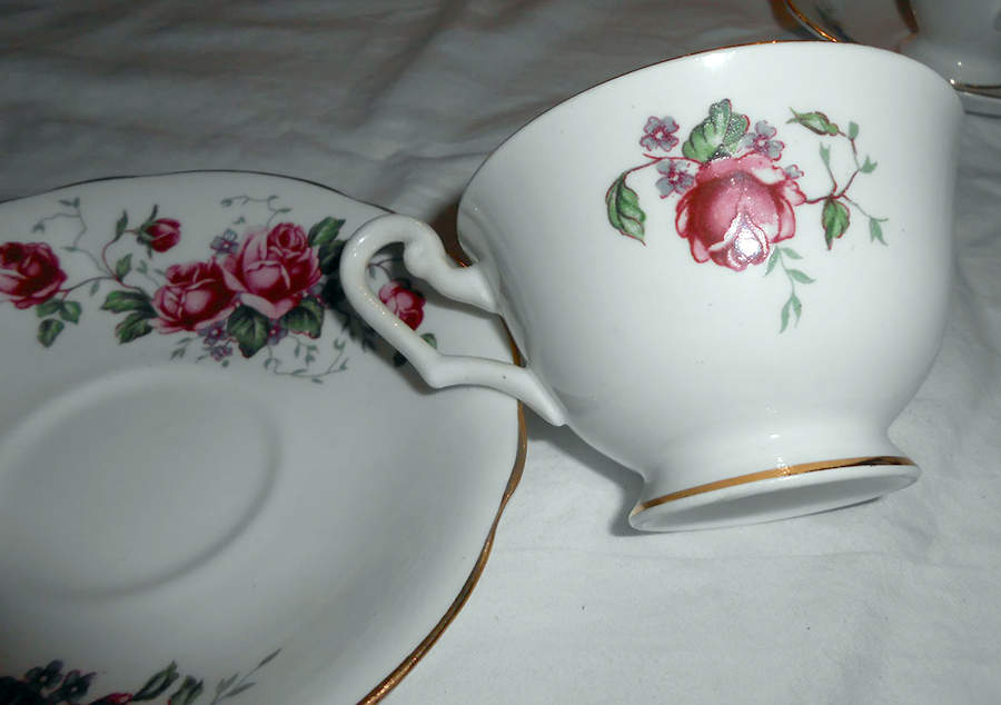 CN6 Footed Cup by Clarence (England)-1