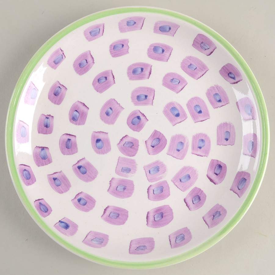 Hen Party Salad Plate by Centrum-1