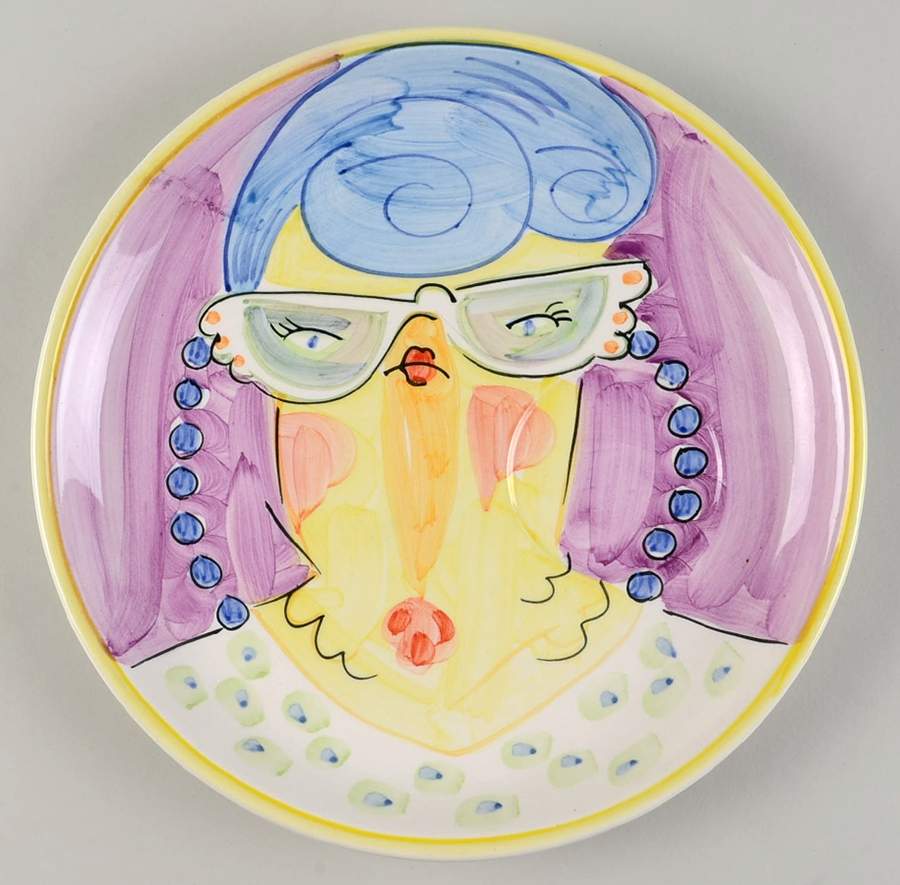 Hen Party Snack Plate by Centrum-1
