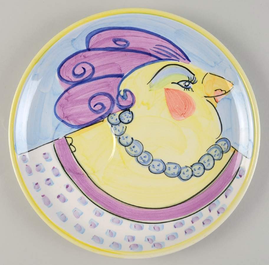 Hen Party Snack Plate by Centrum-1