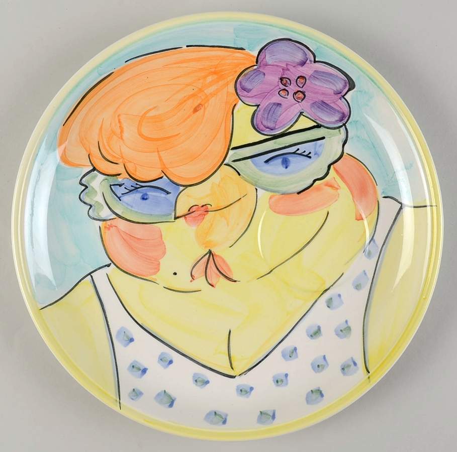 Hen Party Snack Plate by Centrum-1