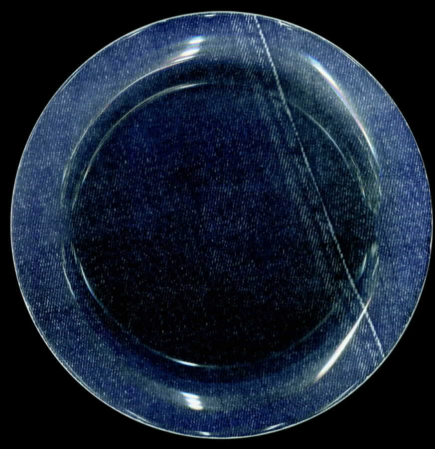 CMI16 Salad Plate by Ceramica (Italy)-1