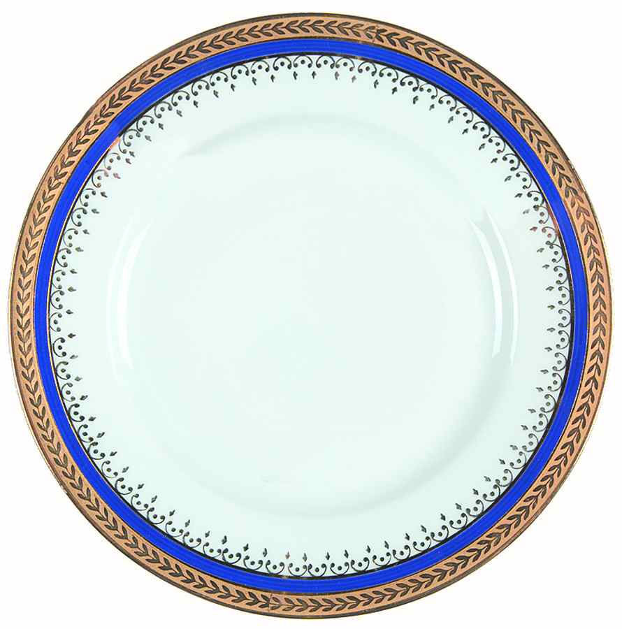 CNR11 Bread & Butter Plate by Chastagner & Cie-1