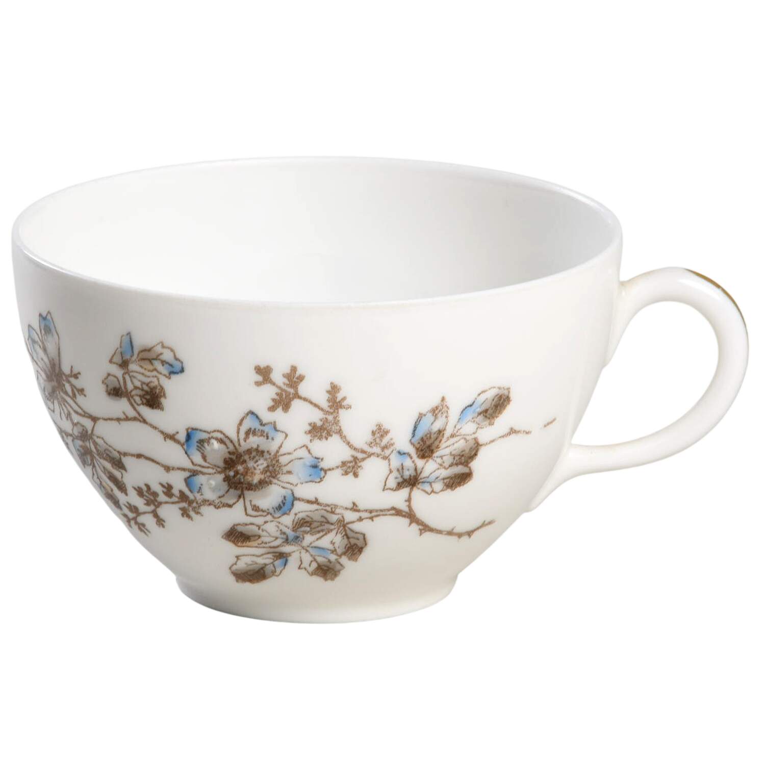 CHF588 Flat Cup by Charles Field Haviland-1