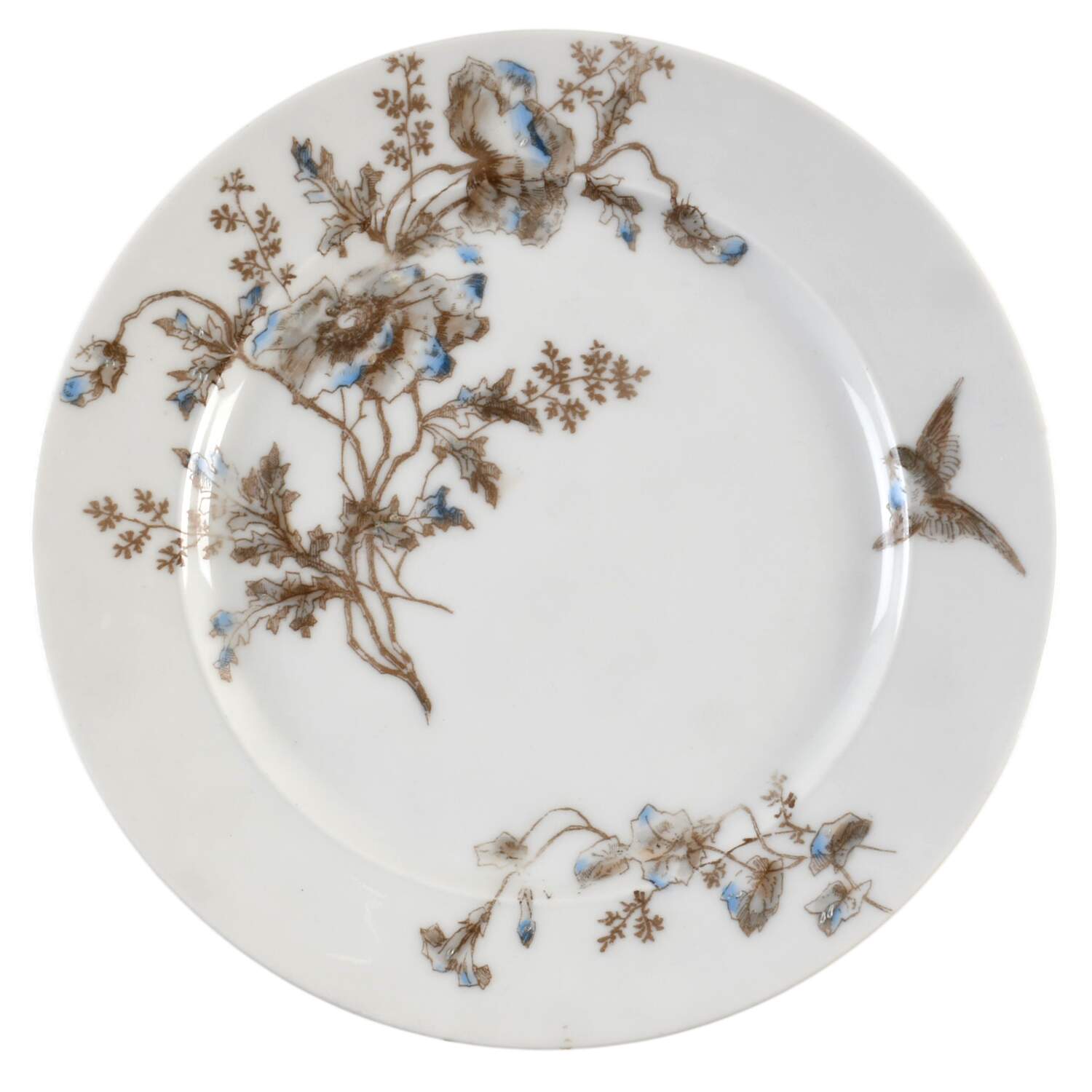 CHF588 Salad Plate by Charles Field Haviland-1