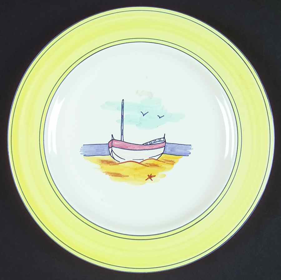 CXX1 Salad Plate by Cassis & Co-1