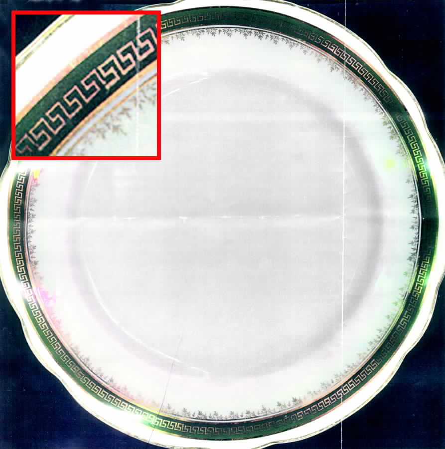 CTI152 Dinner Plate by Carl Tielsch-1