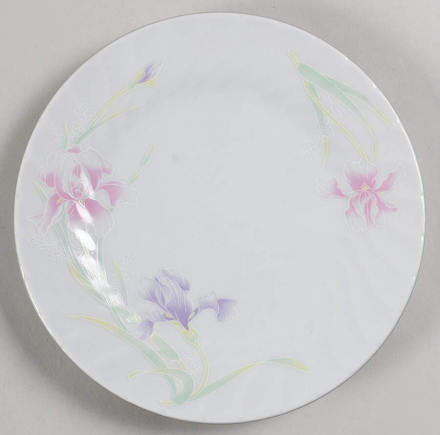P177 Dessert/Pie Plate by Cac Ceramic-1