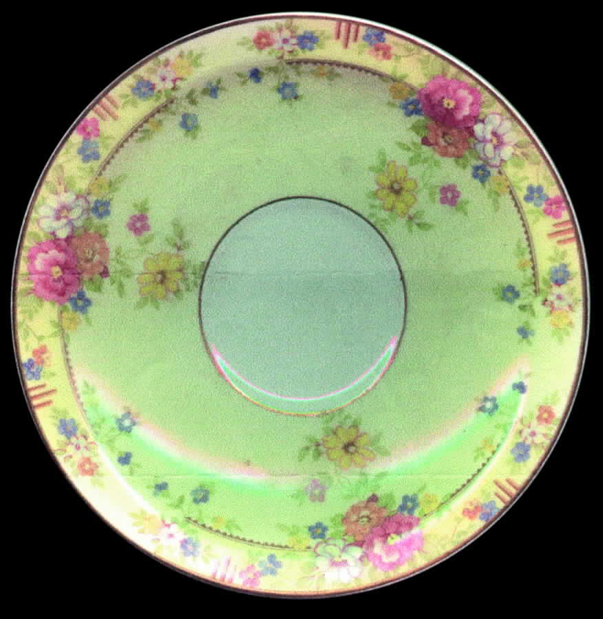 COI50 Saucer by Cronin-1