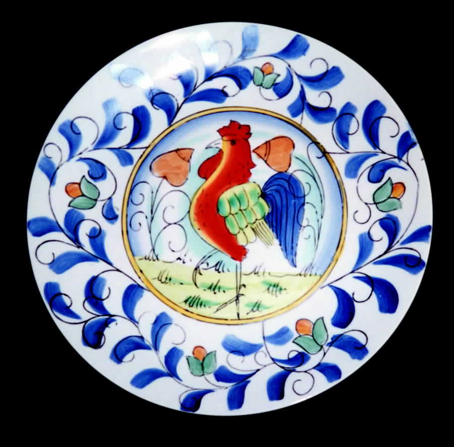 CX8 Dinner Plate by China (Made in China)-1