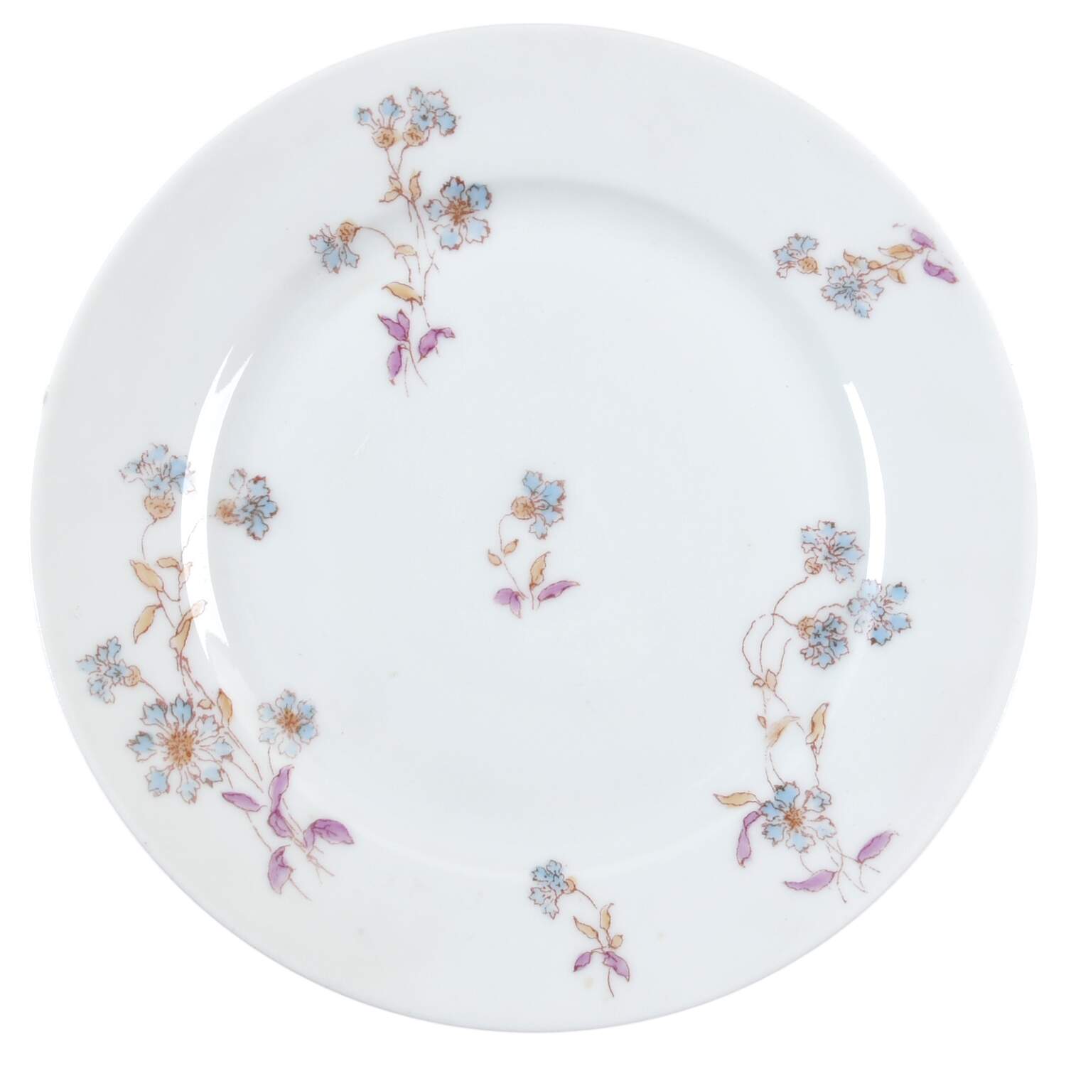 Schleiger 372 Salad Plate by Charles Field Haviland-1