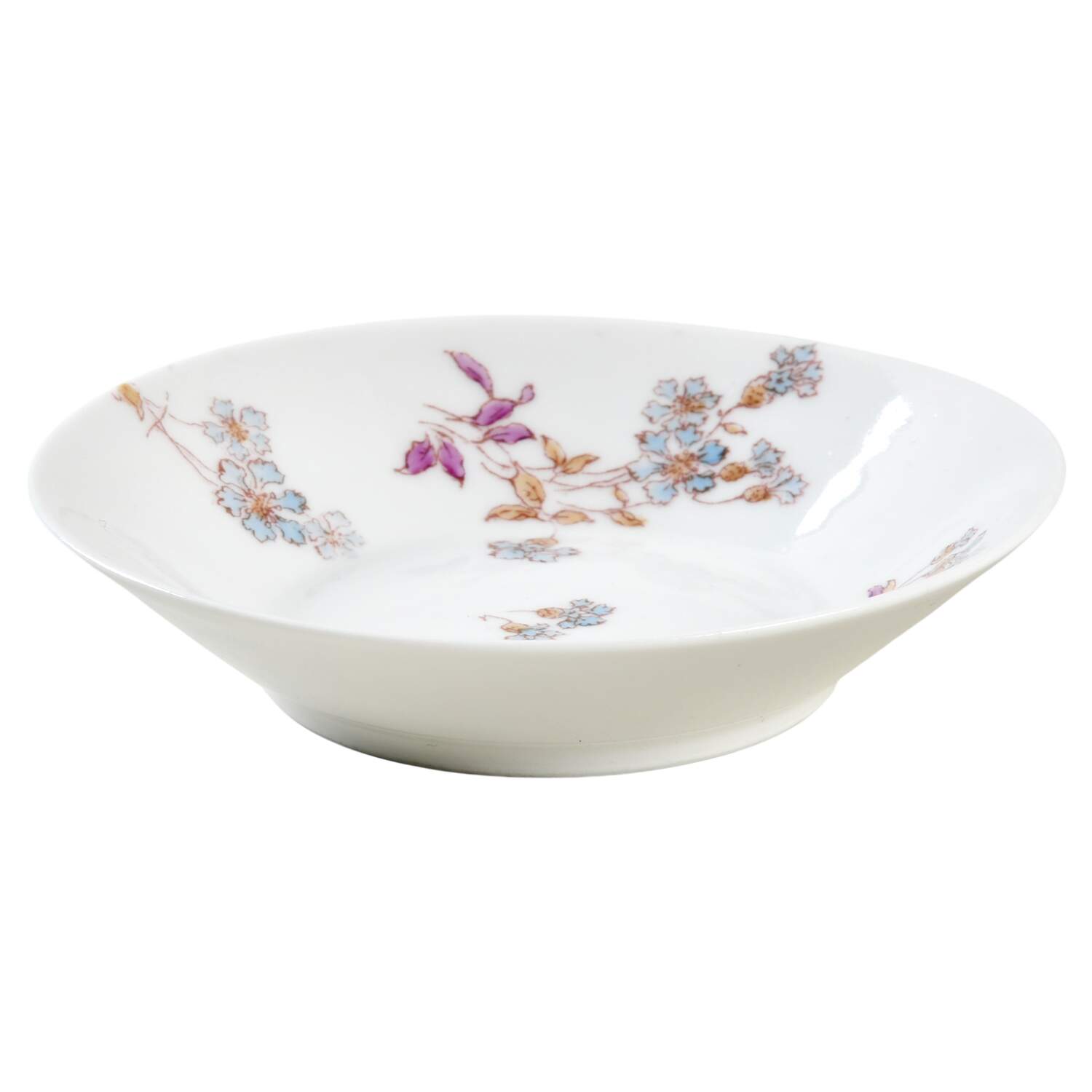 Schleiger 372 Fruit/Dessert (Sauce) Bowl by Charles Field Haviland-1
