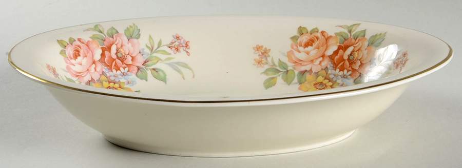 CPT6 10" Oval Vegetable Bowl by Capital (USA)-1