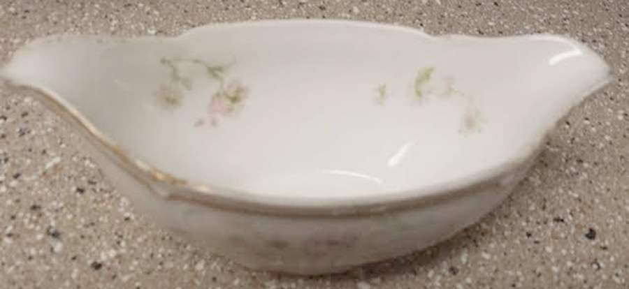 Schleiger 377a Gravy Boat by Charles Field Haviland-1