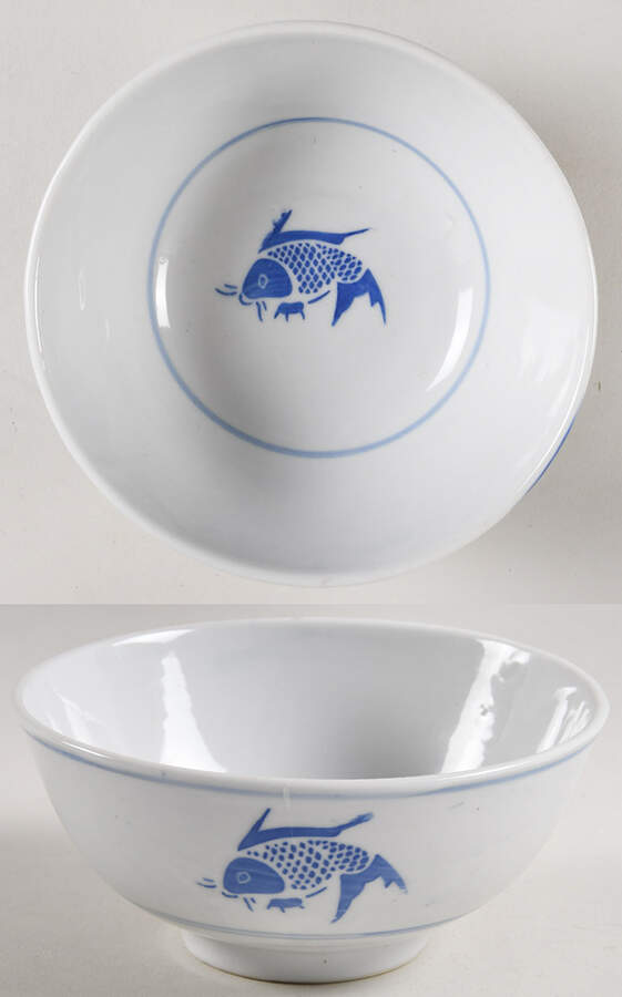 CX57 Coupe Cereal Bowl by China (Made in China)-1