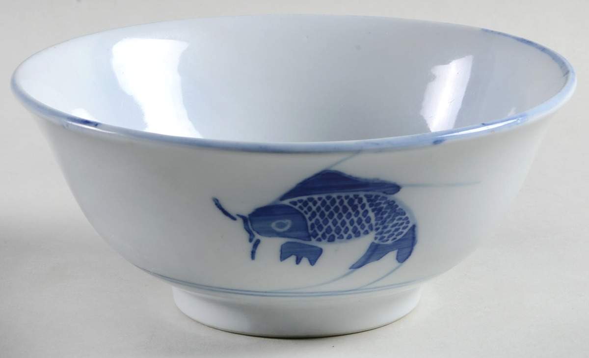 CX57 Coupe Soup Bowl by China (Made in China)-1