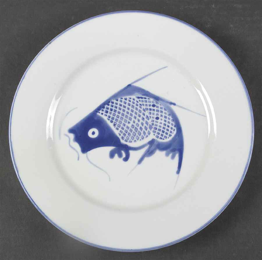 CX57 Dinner Plate by China (Made in China)-1