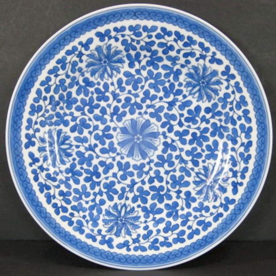 CX10 Dinner Plate by China (Made in China)-1