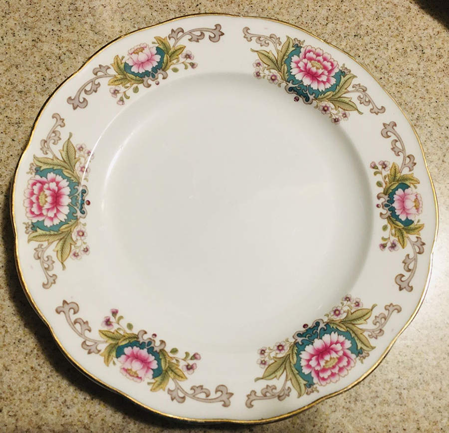 YSH2 Dinner Plate by Yong Sheng Porcelain-1