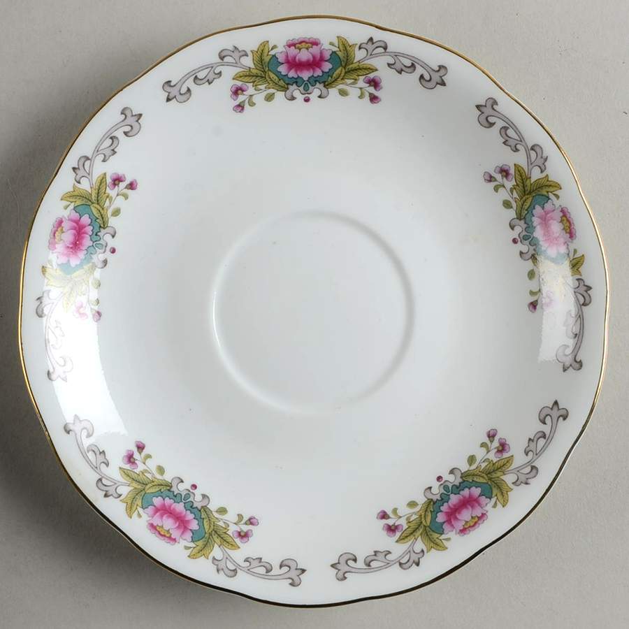 YSH2 Saucer by Yong Sheng Porcelain-1