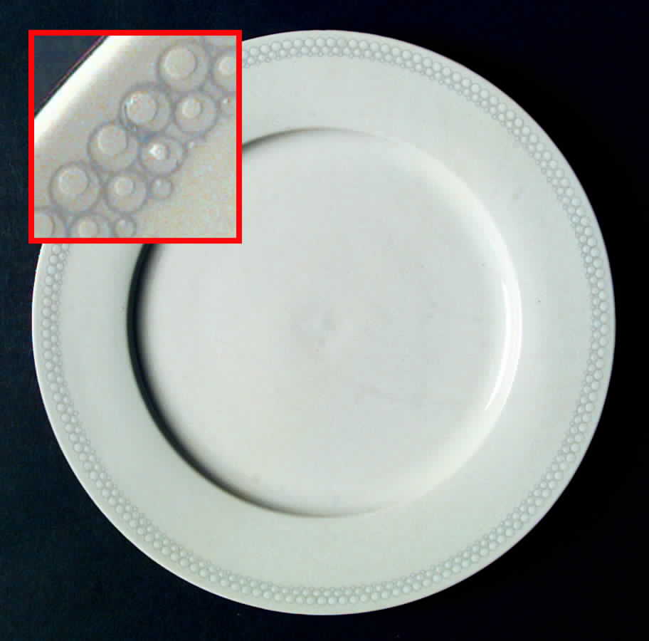 CIL13 Dinner Plate by Cmielow (Poland)-1