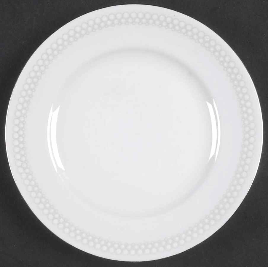 CIL13 Bread & Butter Plate by Cmielow (Poland)-1