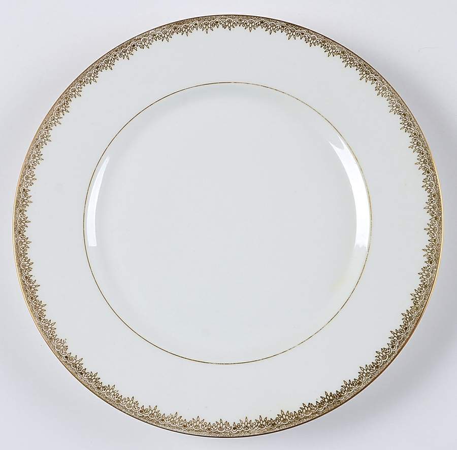 CMT48 Luncheon Plate by Charles Martin-1