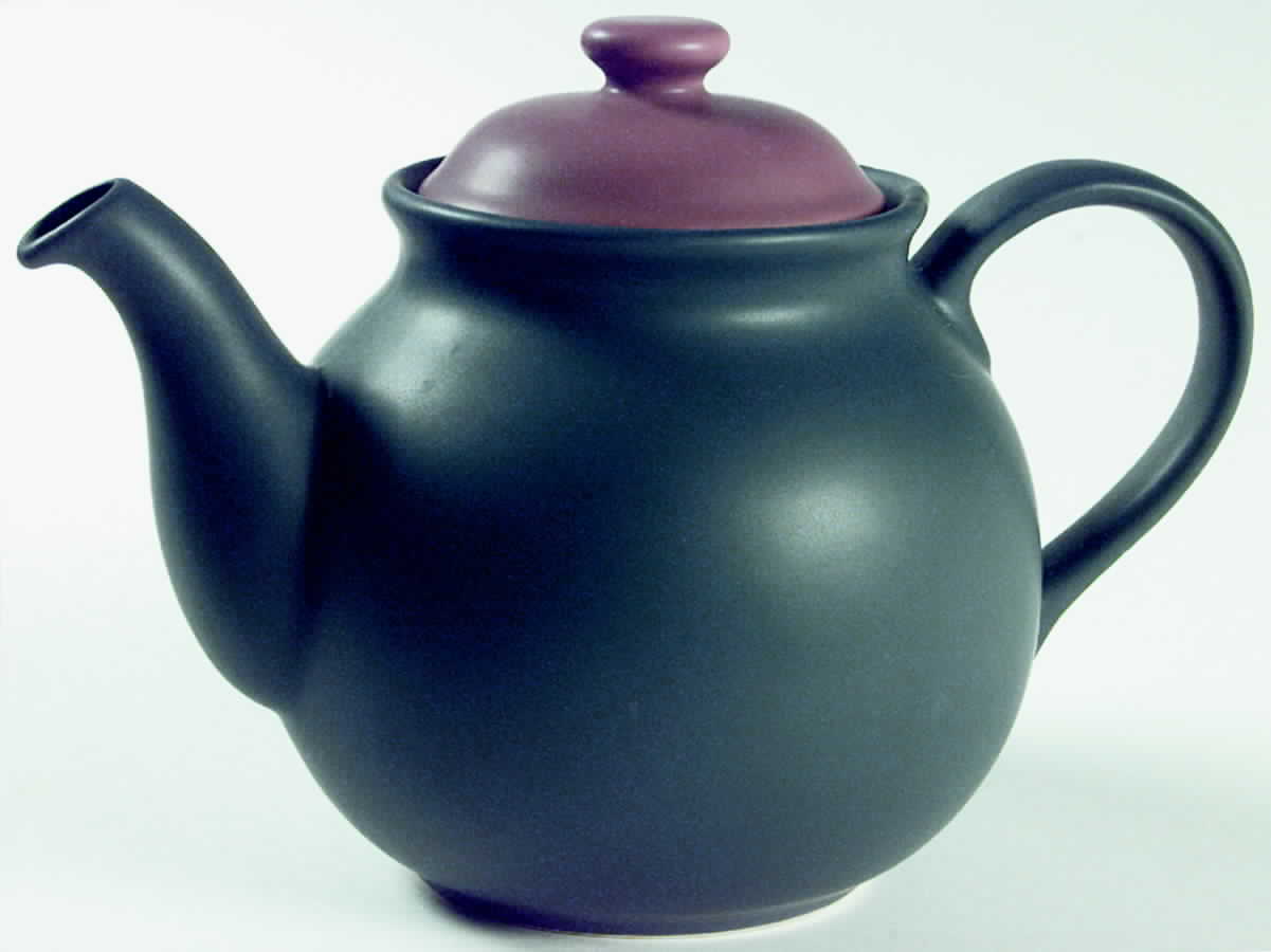 Mesa Verde (Corelle) Teapot & Lid by Corning Corelle-1