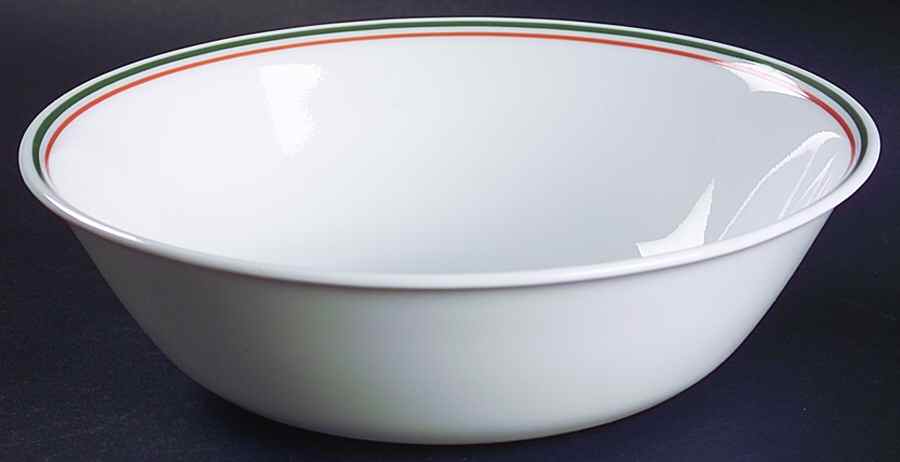 Mesa Verde (Corelle) 8" Round Vegetable Bowl by Corning Corelle-1