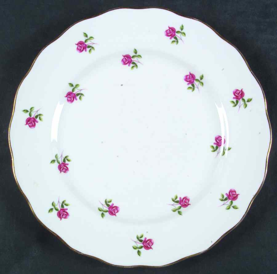 7433 Salad Plate by Colclough-1