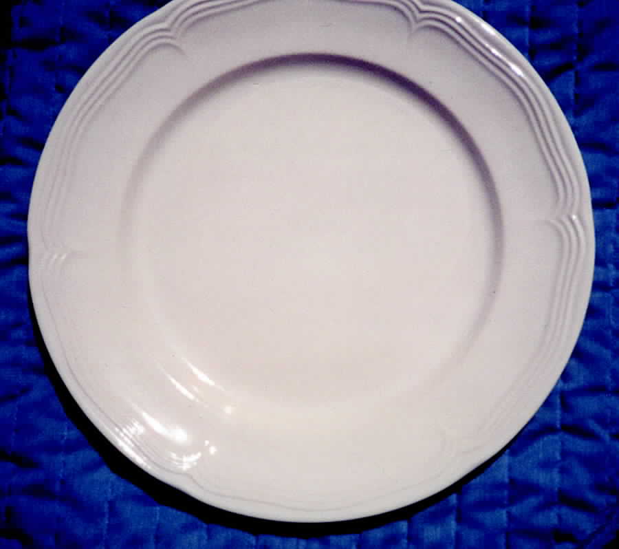 CEN9 Dinner Plate by Century China-1