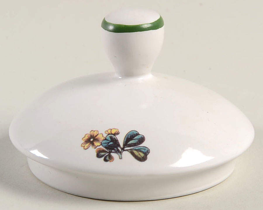 Flora Lid for Coffee Pot by Cuthbertson-1