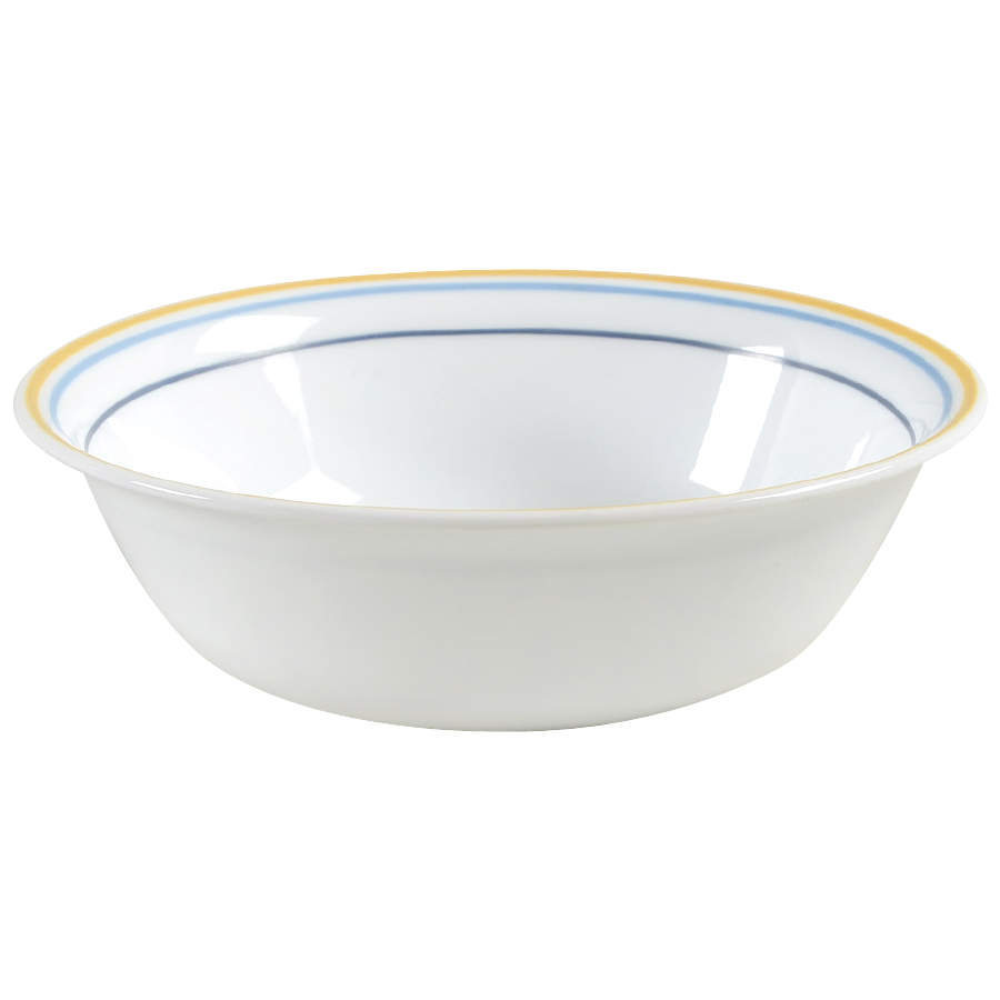 Casa Flora (Corelle) Soup/Cereal Bowl by Corning Corelle-1