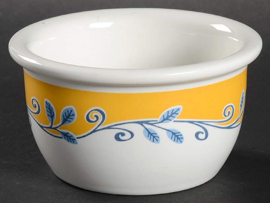 Casa Flora (Corelle) Ramekin by Corning Corelle-1