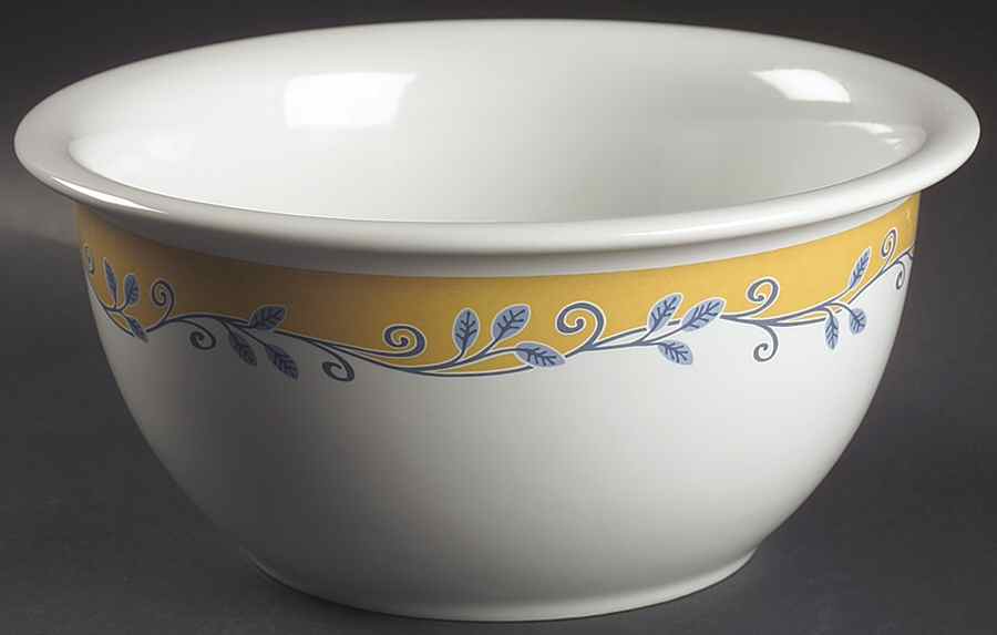 Casa Flora (Corelle) 10" Mixing Bowl by Corning Corelle-1