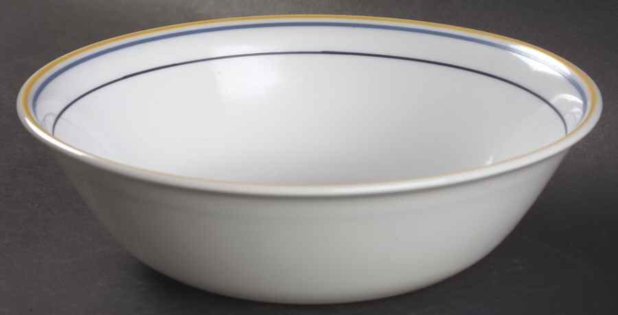 Casa Flora (Corelle) 8" Round Vegetable Bowl by Corning Corelle-1