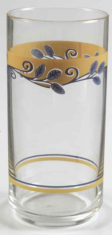Casa Flora (Corelle) 12 Oz Glassware Tumbler by Corning Corelle-1