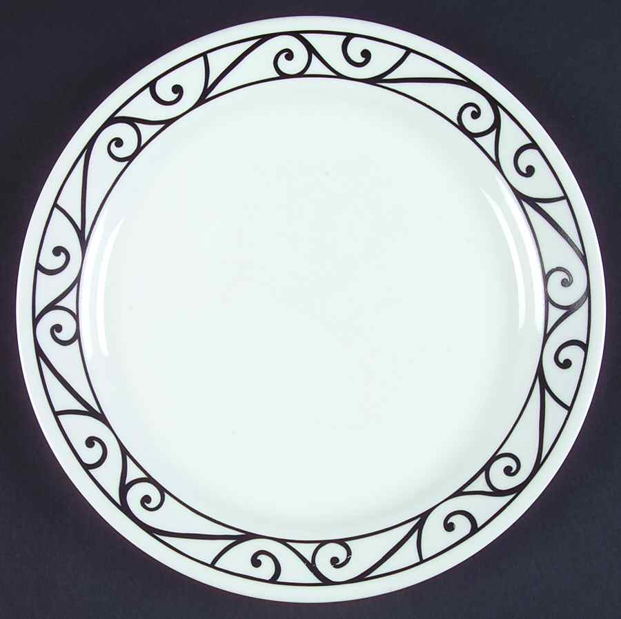 Spanish Gate (Corelle) Dinner Plate by Corning Corelle-1
