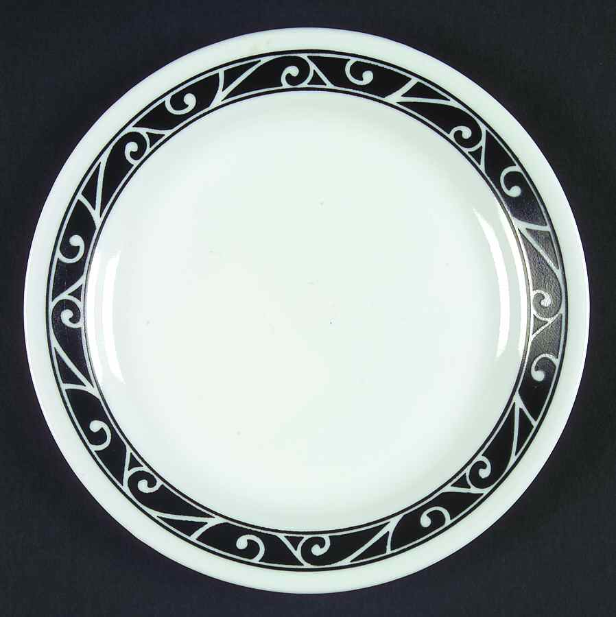 Spanish Gate (Corelle) Salad Plate by Corning Corelle-1