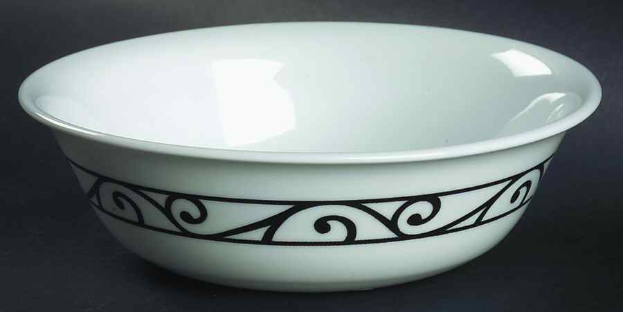 Spanish Gate (Corelle) Coupe Cereal Bowl by Corning Corelle-1