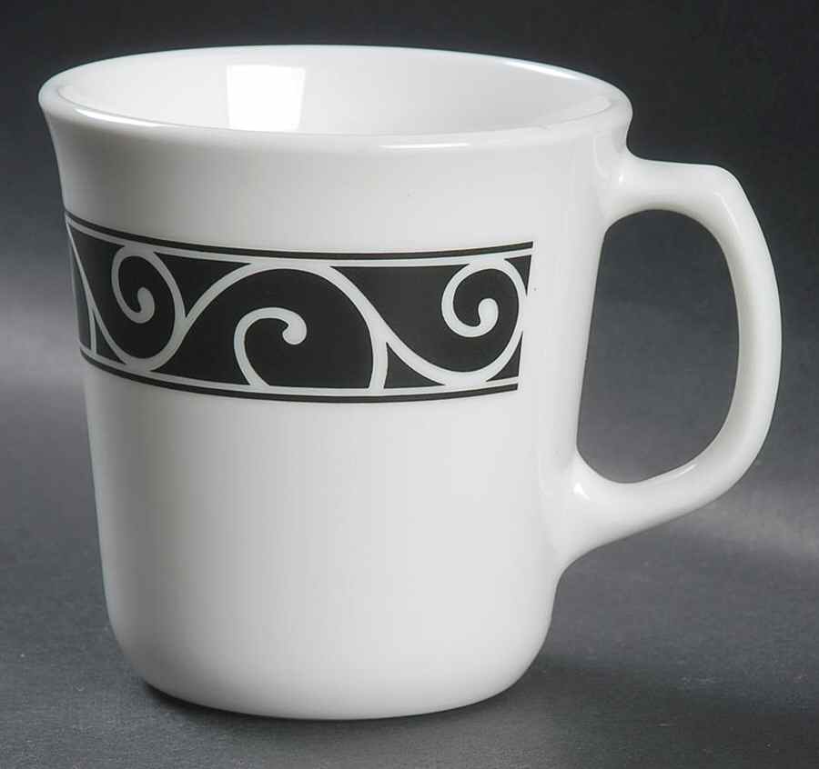 Spanish Gate (Corelle) Mug by Corning Corelle-1