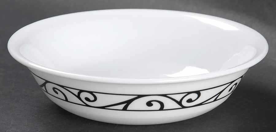 Spanish Gate (Corelle) Fruit/Dessert (Sauce) Bowl by Corning Corelle-1